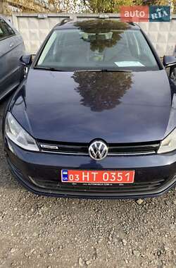Універсал Volkswagen Golf 2015 в Дубні