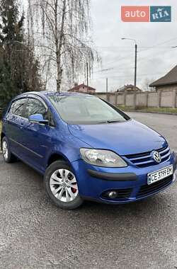 Хетчбек Volkswagen Golf 2006 в Івано-Франківську