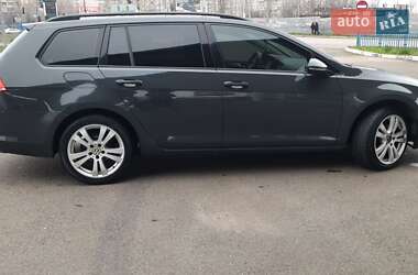 Універсал Volkswagen Golf 2014 в Кривому Розі