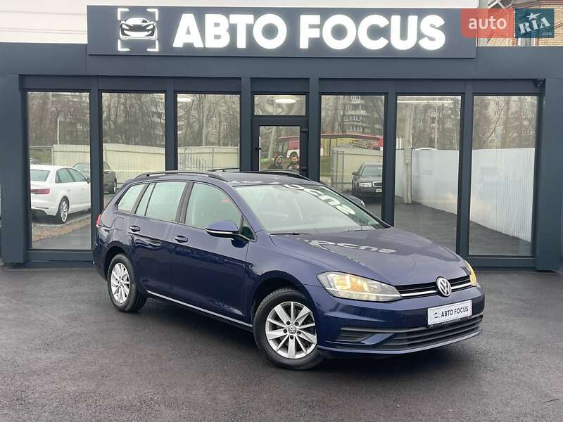 Volkswagen Golf 2017