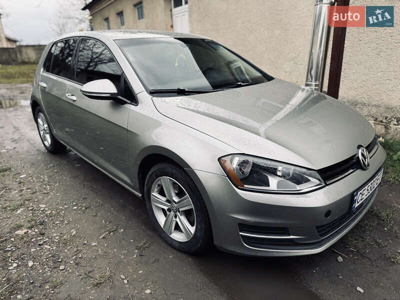 Volkswagen Golf 2015 Volkswagen Golf 2015