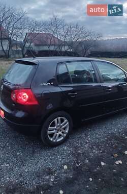 Хэтчбек Volkswagen Golf 2007 в Полтаве