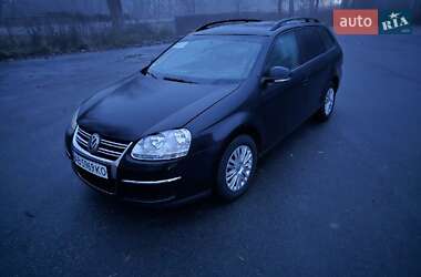 Універсал Volkswagen Golf 2007 в Жмеринці