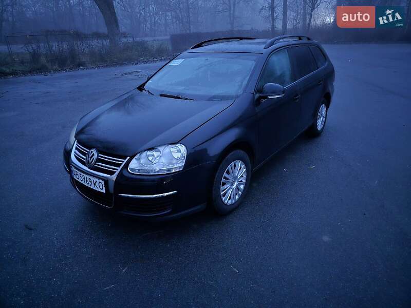Универсал Volkswagen Golf 2007 в Жмеринке фото Универсал Volkswagen Golf 2007 в Жмеринке