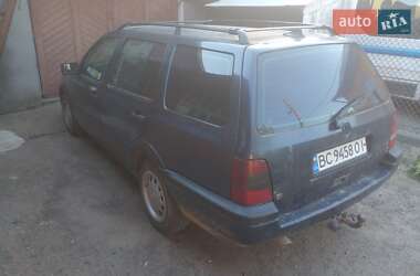Универсал Volkswagen Golf 1993 в Самборе