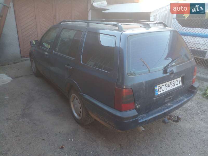 Volkswagen Golf 1993