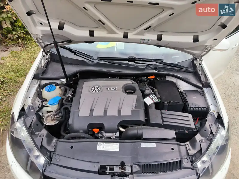 Volkswagen Golf 2011 VIN WVWZZZ1KZBM679619 фото оголошення 8 з 40