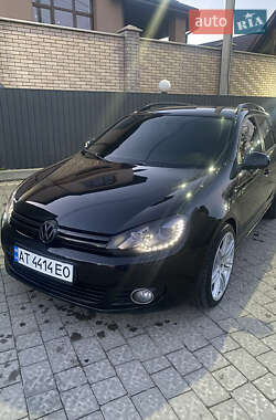 Универсал Volkswagen Golf 2011 в Ивано-Франковске