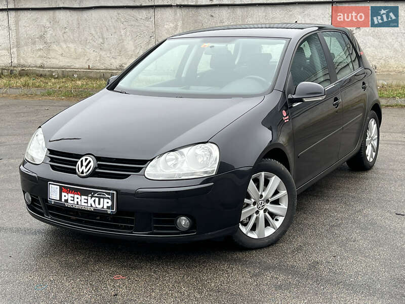 Хэтчбек Volkswagen Golf 2007 в Киеве фото 3 Хэтчбек Volkswagen Golf 2007 в Киеве