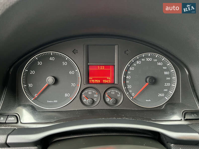 Хэтчбек Volkswagen Golf 2007 в Киеве фото 12 Хэтчбек Volkswagen Golf 2007 в Киеве