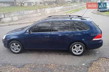 Універсал Volkswagen Golf 2008 в Запоріжжі