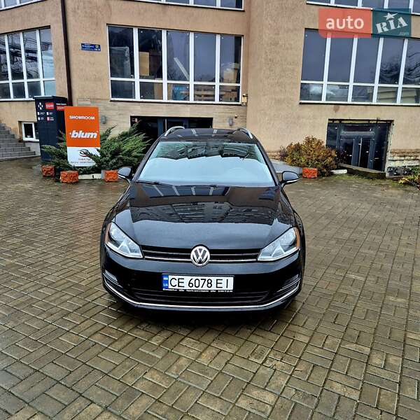 Универсал Volkswagen Golf 2015 в Черновцах фото 2 Универсал Volkswagen Golf 2015 в Черновцах