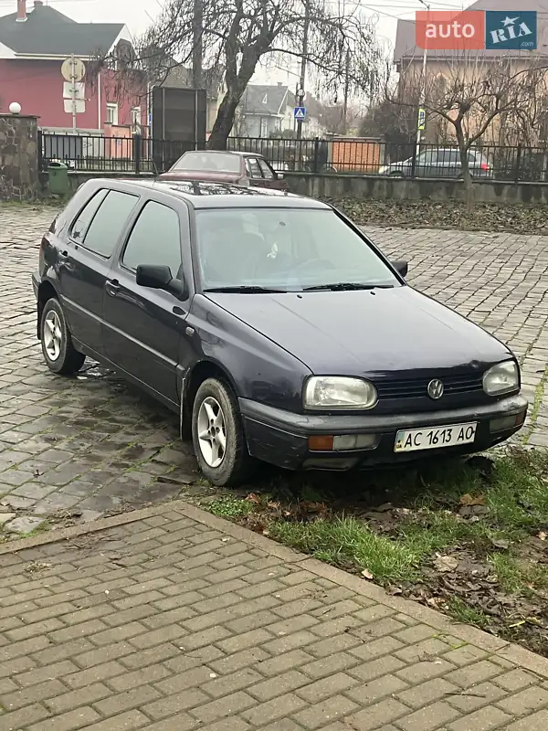 Volkswagen Golf