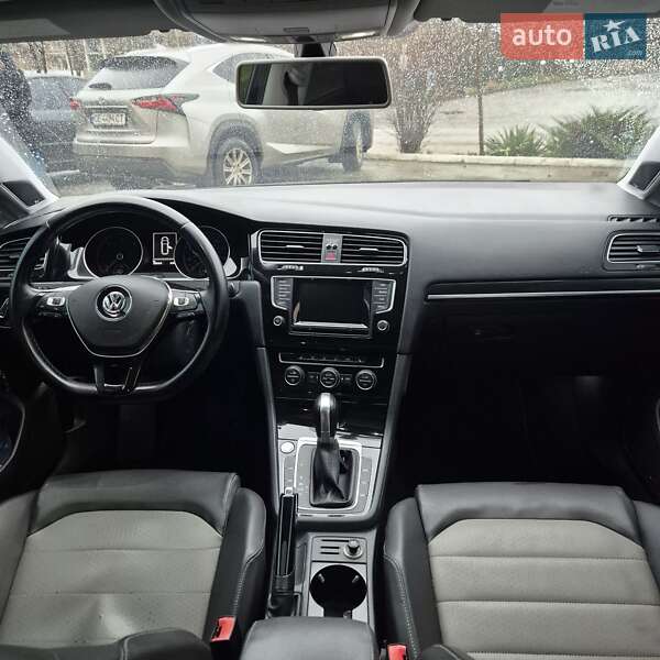 Универсал Volkswagen Golf 2015 в Черновцах фото 19 Универсал Volkswagen Golf 2015 в Черновцах