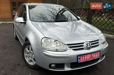 Хетчбек Volkswagen Golf 2009 в Луцьку