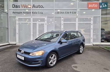 Універсал Volkswagen Golf 2015 в Києві