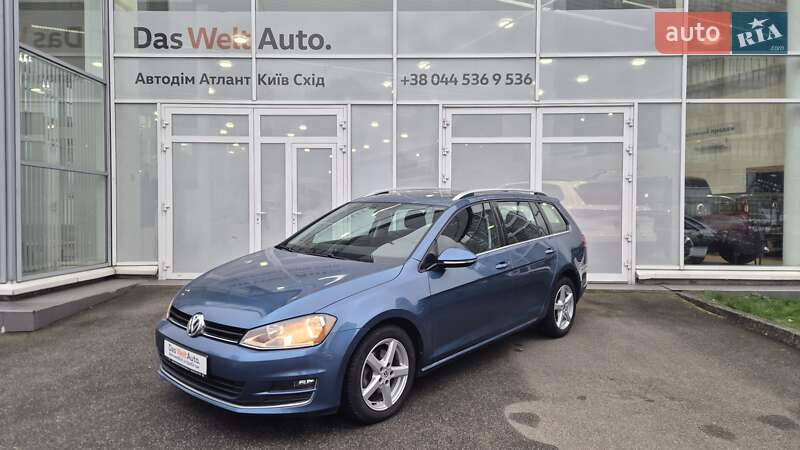 Volkswagen Golf 2015