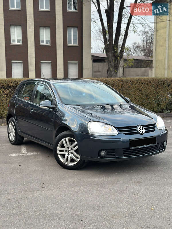 Volkswagen Golf 2008
