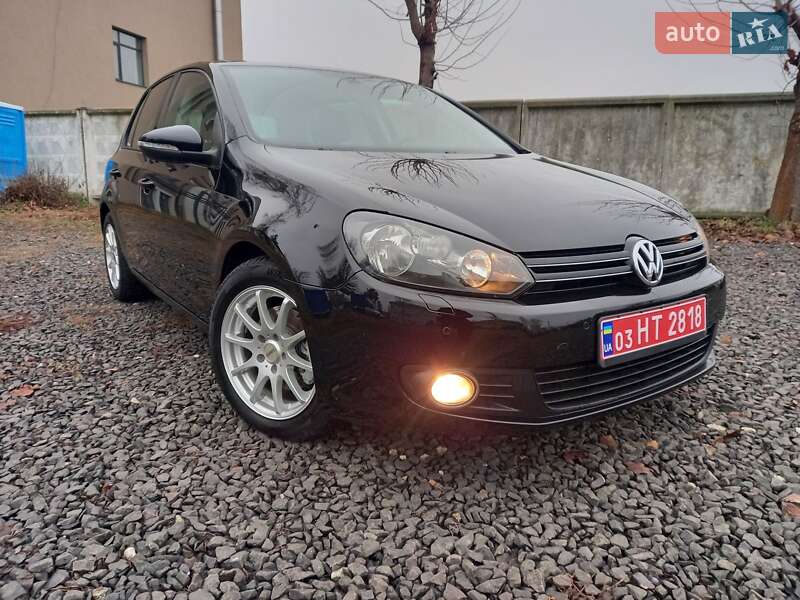 Volkswagen Golf 2010