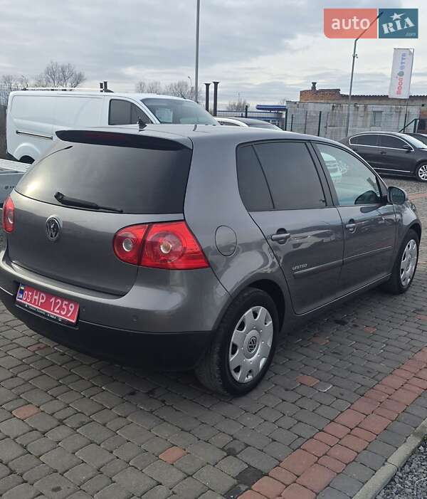 Volkswagen Golf 2008 Volkswagen Golf 2008