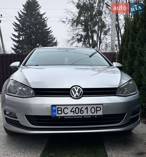 Volkswagen Golf 2016
