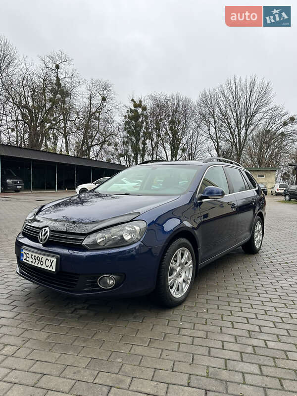 Volkswagen Golf 2010 Volkswagen Golf 2010