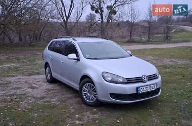 Універсал Volkswagen Golf 2011 в Корсунь-Шевченківському