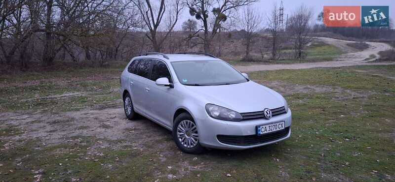 Volkswagen Golf 2011