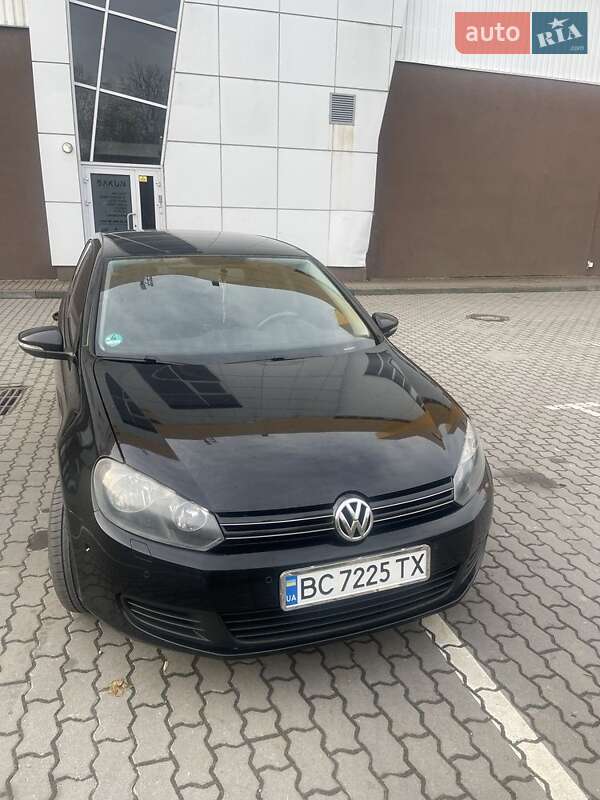 Volkswagen Golf 2009 Volkswagen Golf 2009