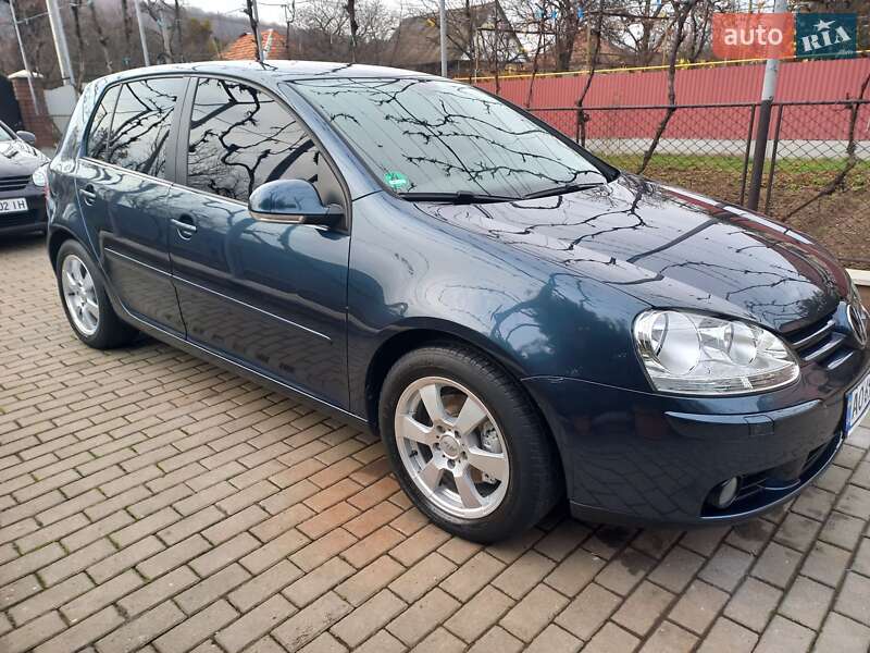 Хэтчбек Volkswagen Golf 2007 в Мукачево фото 6 Хэтчбек Volkswagen Golf 2007 в Мукачево