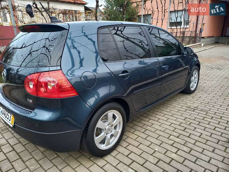 Хэтчбек Volkswagen Golf 2007 в Мукачево фото 7 Хэтчбек Volkswagen Golf 2007 в Мукачево
