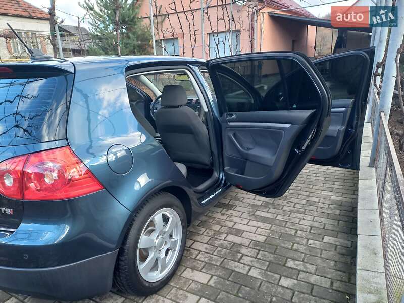 Хэтчбек Volkswagen Golf 2007 в Мукачево фото 17 Хэтчбек Volkswagen Golf 2007 в Мукачево
