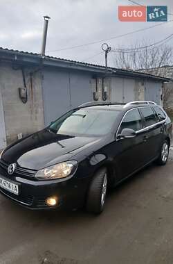 Універсал Volkswagen Golf 2011 в Костопілі