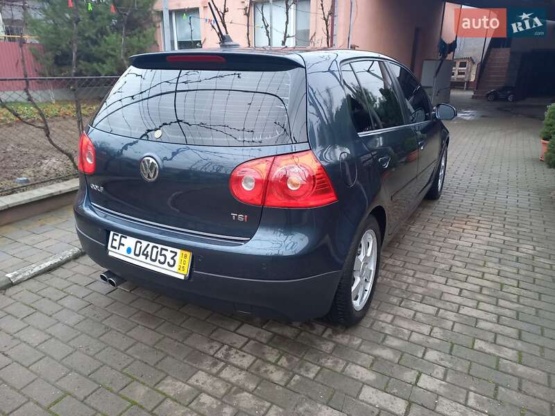 Хэтчбек Volkswagen Golf 2007 в Мукачево фото 29 Хэтчбек Volkswagen Golf 2007 в Мукачево