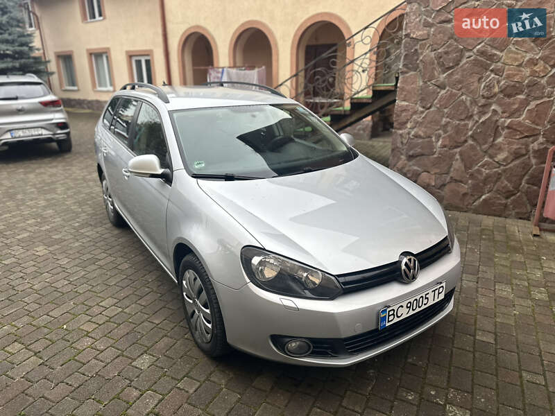 Volkswagen Golf 2010