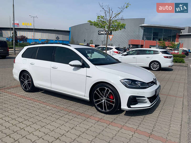 Volkswagen Golf 2018