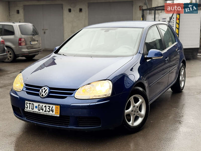 Volkswagen Golf 2005