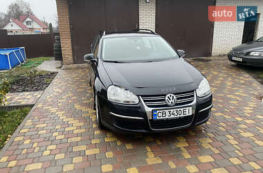 Універсал Volkswagen Golf 2009 в Бобровиці