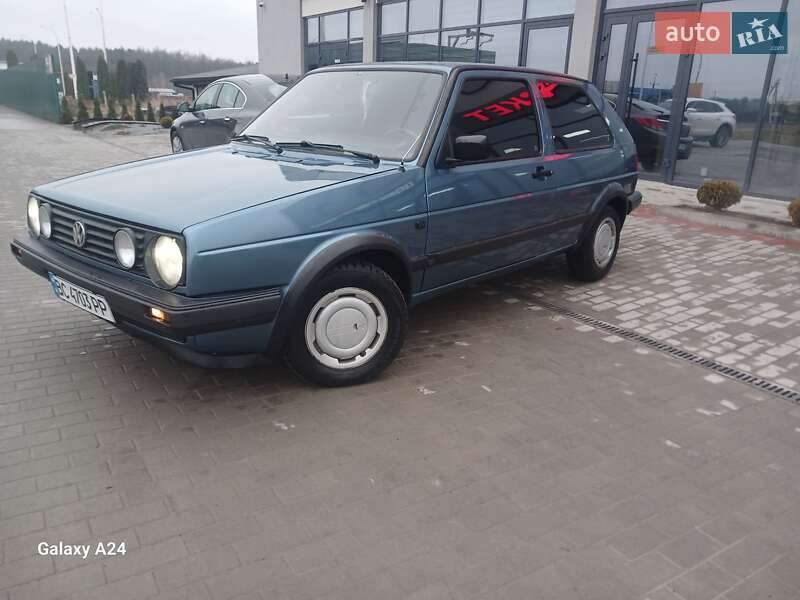 Volkswagen Golf 1988