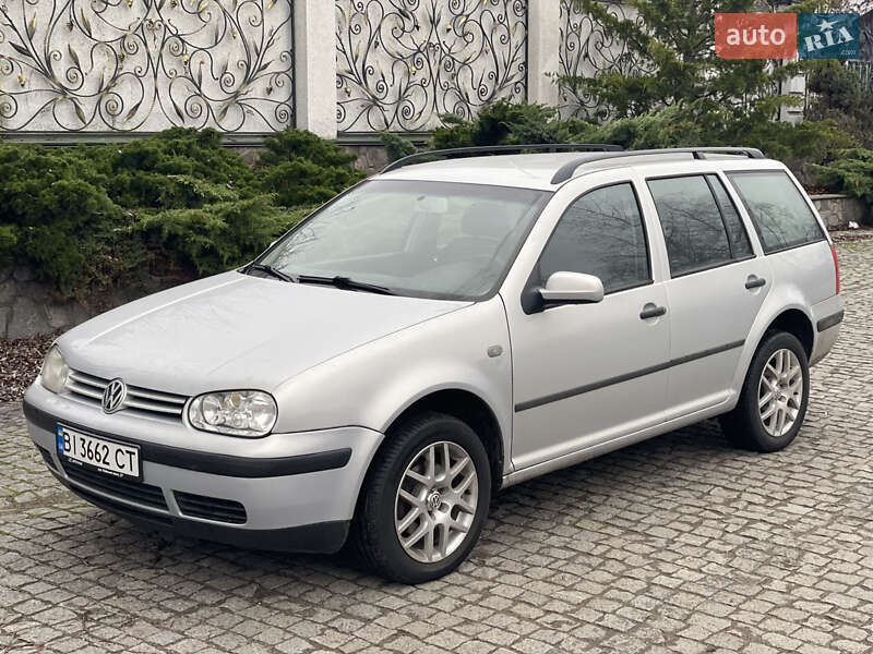 Volkswagen Golf 2000