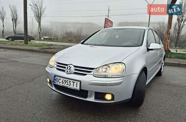 Хетчбек Volkswagen Golf 2006 в Кривому Розі