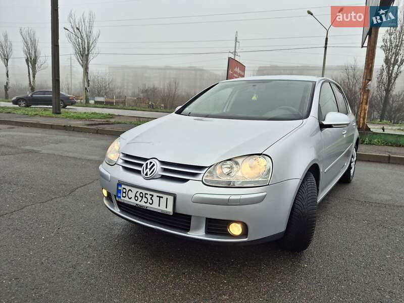 Volkswagen Golf 2006 Volkswagen Golf 2006