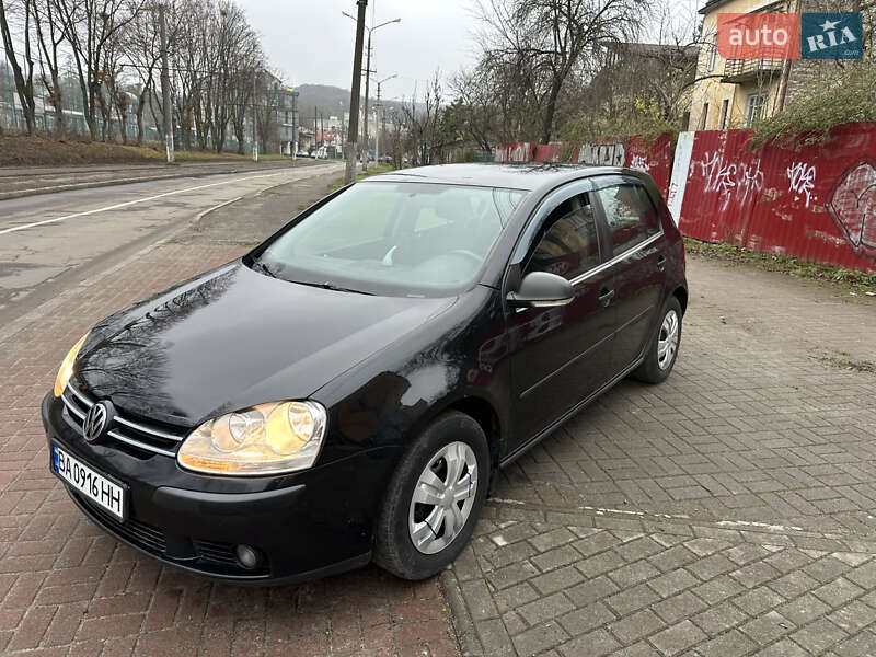 Volkswagen Golf 2007