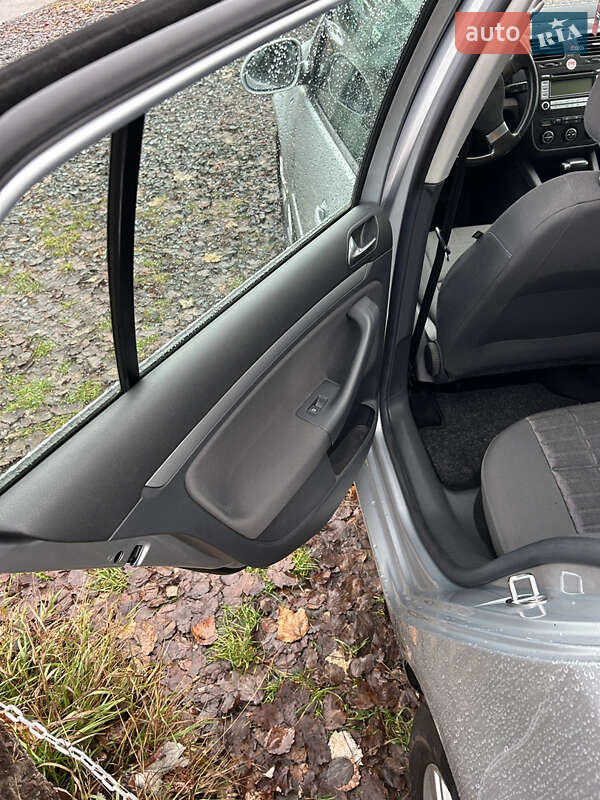 Хэтчбек Volkswagen Golf 2007 в Луцке фото 29 Хэтчбек Volkswagen Golf 2007 в Луцке