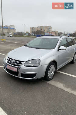 Универсал Volkswagen Golf 2007 в Каменец-Подольском