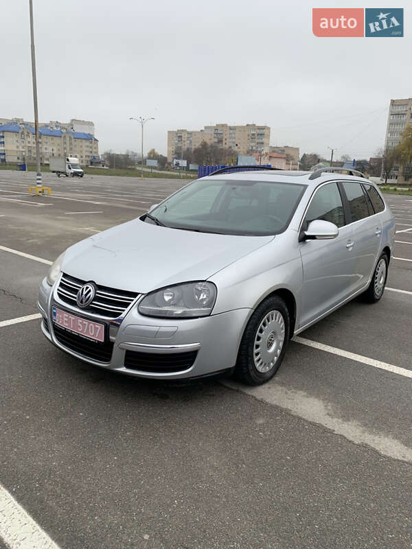 Volkswagen Golf 2007 Volkswagen Golf 2007