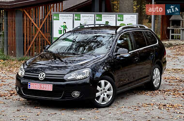 Універсал Volkswagen Golf 2011 в Вінниці