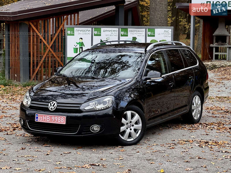 Volkswagen Golf 2011