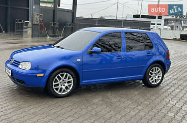 Хэтчбек Volkswagen Golf 2000 в Львове