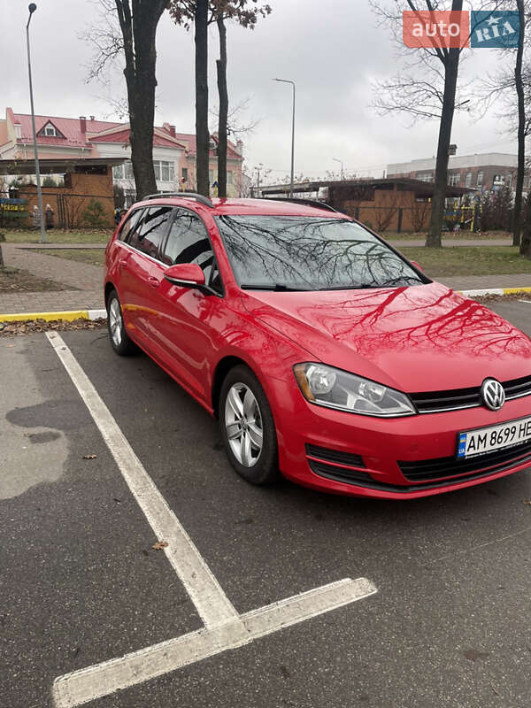 Універсал Volkswagen Golf 2015 в Києві фото 2 Універсал Volkswagen Golf 2015 в Києві